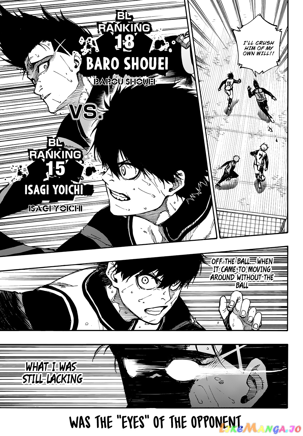 Blue Lock Chapter 54 image 12